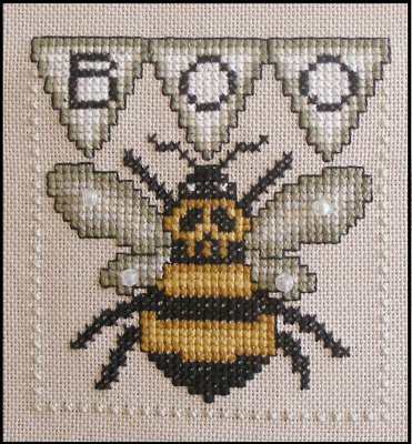 (image for) Wordplay-Boo Bee